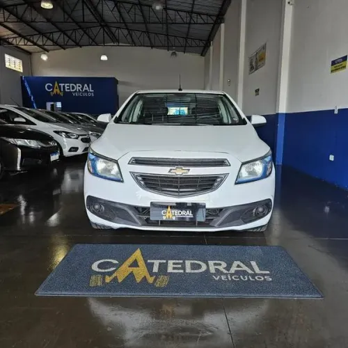 Chevrolet Prisma Sed. LT 1.4 8V Flexpower 4P Aut. 2016