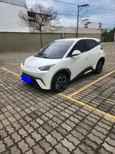 BYD Dolphin Mini (Elétrico) 2024