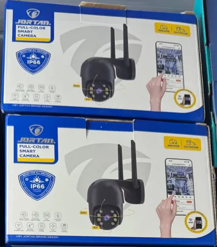 Câmera de Segurança Wi-Fi IP 1080P Full HD