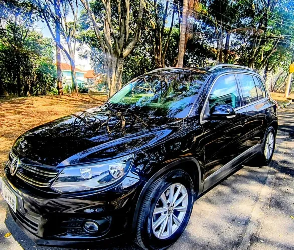 Volkswagen Tiguan 2.0 TSI 16V 200cv Tiptronic 5P 2012