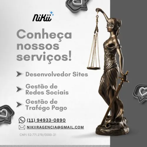 Advogado, Psicólogo, Personal - Tenha Seu Site Agora!