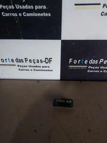 Maçaneta Externa Da Porta Dianteira Esquerda Da L200 Quadrada 99/05 