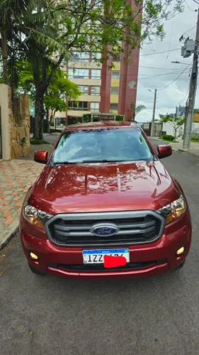 Ford Ranger XLS 2.2 4X4 CD Diesel Aut. 2020