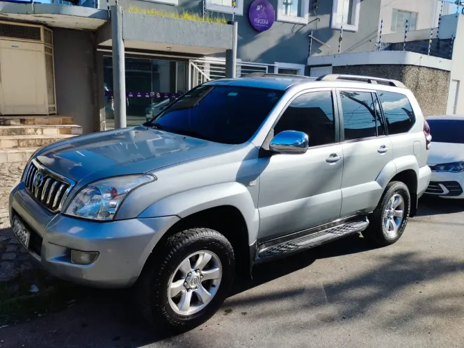 Toyota Land Cruiser Prado 3.0 4X4 TB Diesel AUT 2005