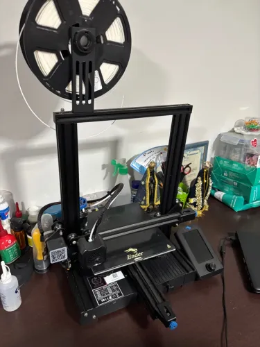 Impressora 3D Ender 3