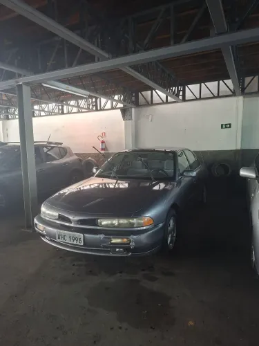 Mitsubishi Galant GS 2.0 V6 1995