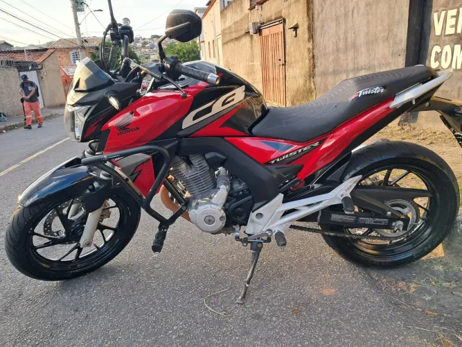 HONDA / TWISTER 250 CC FLEXONE 2019