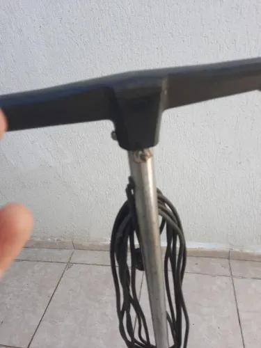 Enceradeira Antiga Funcionando 110V - V.Prudente