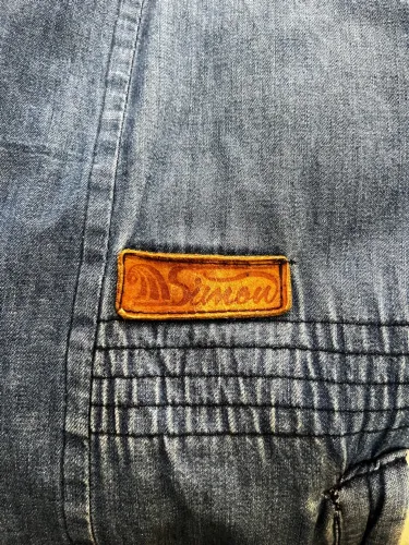 Macacão Jeans Simon - Conforto e Estilo