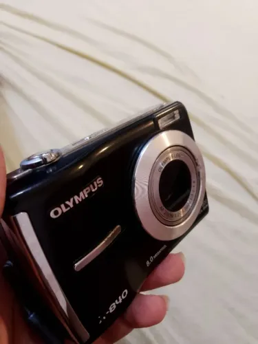 Câmera olympus x-840