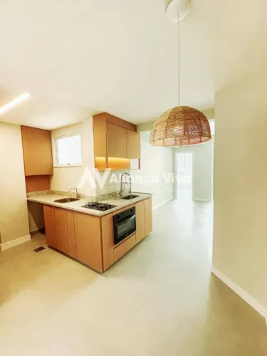 Leblon | Apartamento 2 quartos, sendo 1 suite