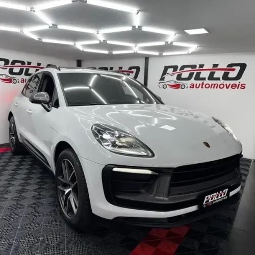Porsche Macan T 2.0 Turbo 2025