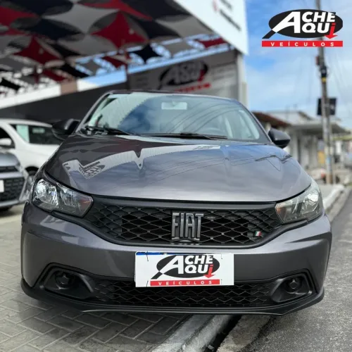 Fiat Argo Drive 1.0 6V Flex 2024