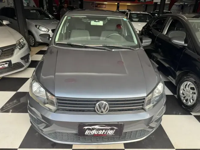 Volkswagen Gol (novo) 1.0 MI Total Flex 8V 2P 2023