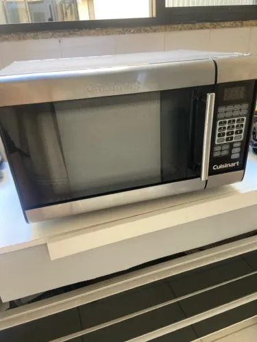 Microondas Cuisinart 5 mil