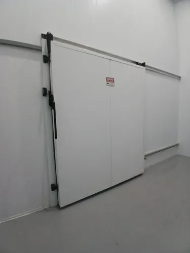 Câmara Congelados Sob medida Tecno Maquinas