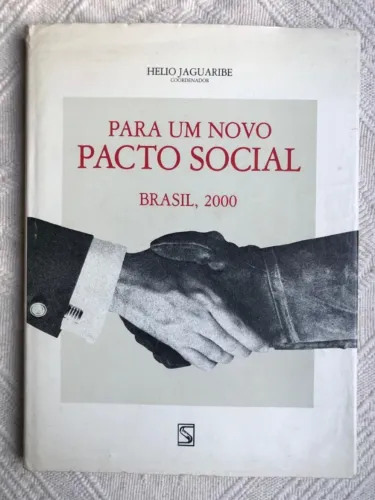 Para um novo pacto social