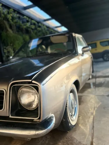 Chevette Tubarão SL 1.6 1979