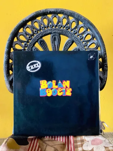LP Disco de Vinil - T. Rex - Bolan Boogie