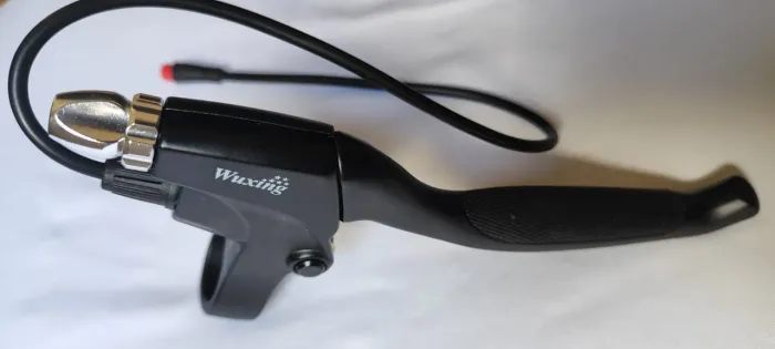 Manete Freio Bicicleta Elétrica com Sensor Wuxing Original