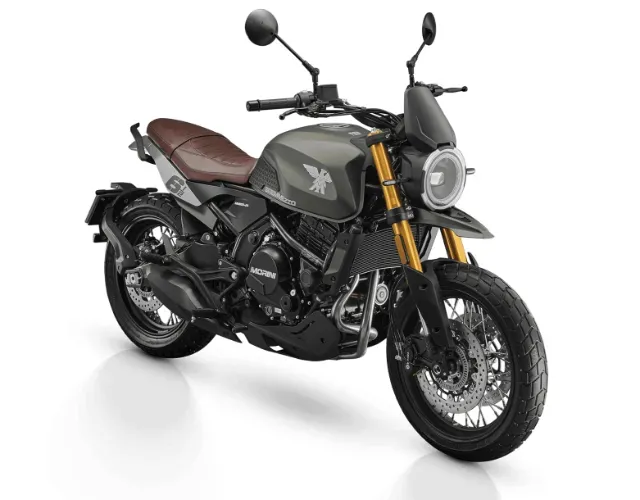 Seiemmezzo Scrambler 650