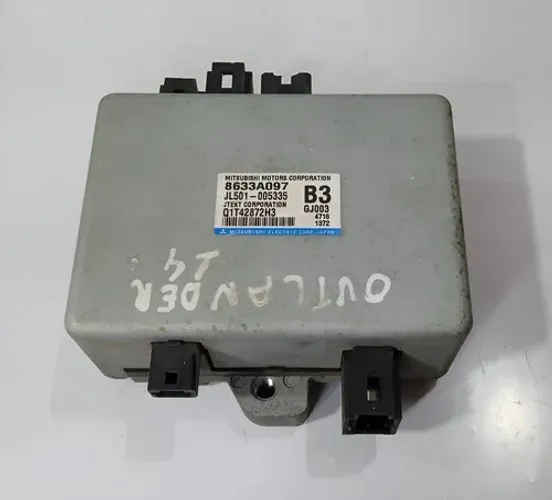 Módulo Direção Outlander Asx 2.0 2015 2016 / 8633a097