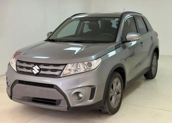Suzuki Vitara 4you 1.6 16V Aut. 2018