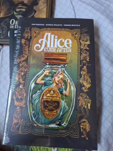 Alice Ever After