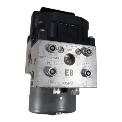 Módulo Freio ABS Chevrolet Astra Zafira 1999 a 2005 * Original