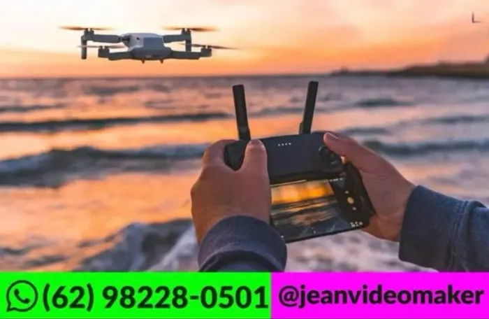Curso de Piloto de Drone em Brasília - 100% Presencial - DJl Mini 3, DJi Mini 4 Pro