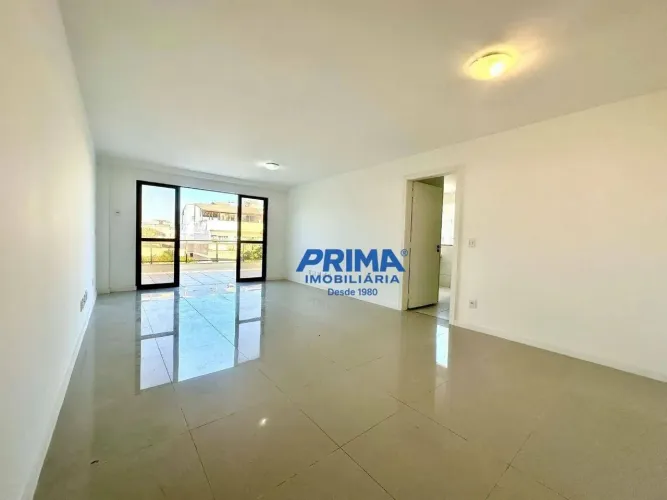 COBERTURA LINEAR À VENDA NO RECREIO DOS BANDEIRANTES