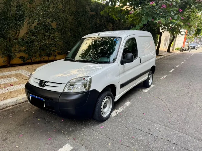 Peugeot partner 1.6 2022