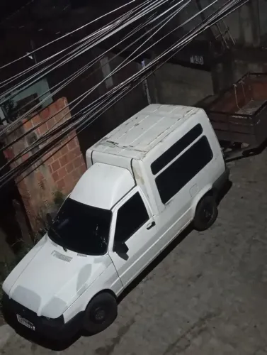 Fiat Fiorino Furg.1.5/1.3/1.3 Fire/1.3 F.flex 2010