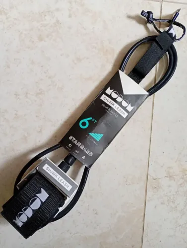 Leash de Surf Modom Sharkbanz 6ft