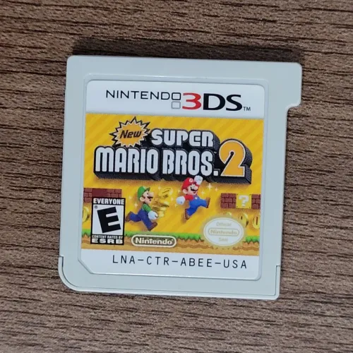 New Super Mario Bros. 2 - Nintendo 3DS