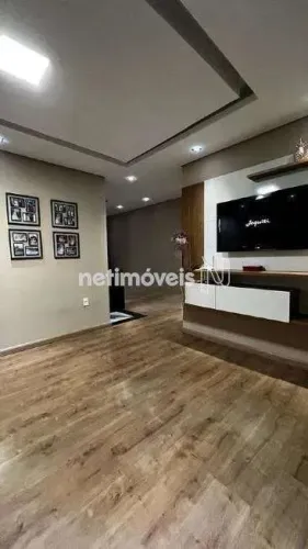 Venda Casa geminada Serrano Belo Horizonte