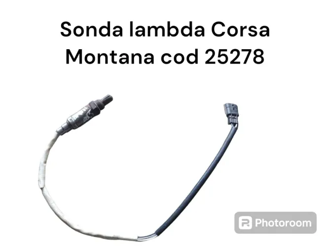 Sonda Lambda Chevrolet Corsa Montana Cod 25278