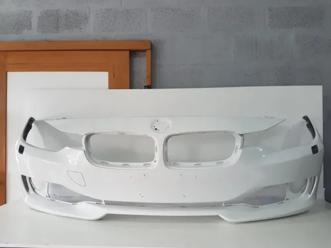 Parachoque Dianteiro Bmw 320i Active Flex 2013 2014 2015 BG3272