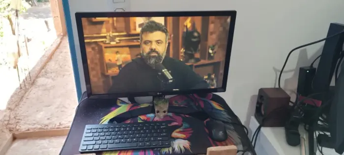 Monitor LG 22 polegadas Full HD - HDMI