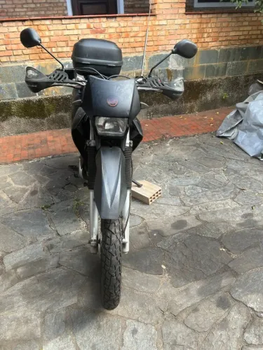 Yamaha XT 600