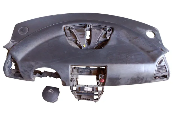 Kit Airbag Citroen C4 Pallace sem cinto