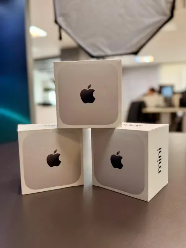 Mac Mini M4 - Várias configurações (Lacrados)