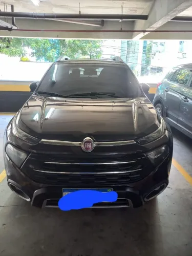 Fiat toro diesel. 4 X 4 Automática 2020