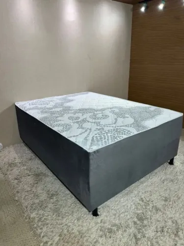 Camas De Casal Direto Da Fábrica