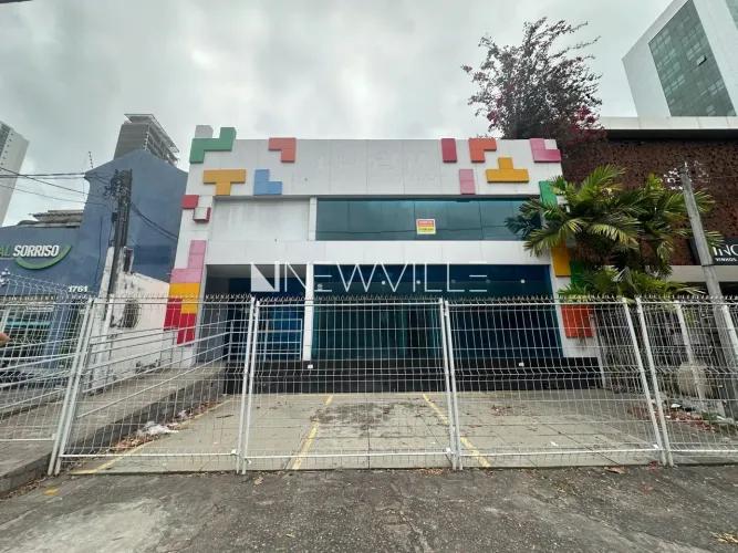 Prédio para locação em Boa Viagem