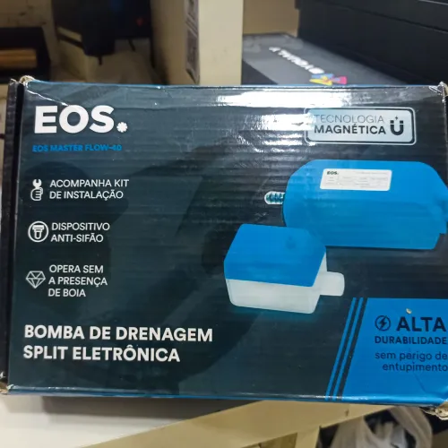 Bomba drenagem split
