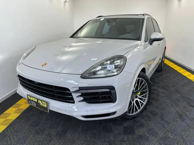 Porsche Cayenne E-hybrid 3.0 V6 462cv 2022