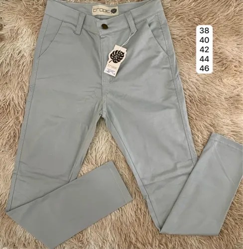 Calça alfaiataria