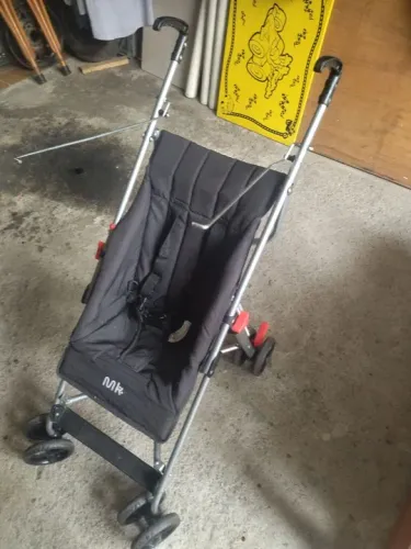Carrinho de Bebê Passeio MK Pocket