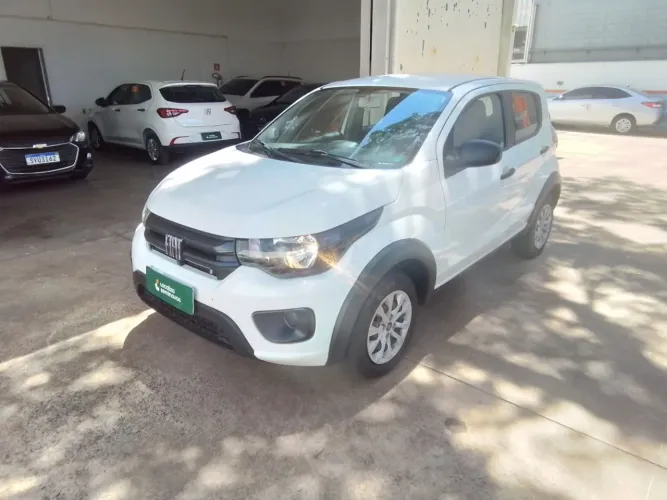 Fiat Mobi Like 1.0 Fire Flex 5P. 2024